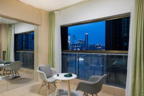 Hotel Chongqing Nanan�nanbin Road�