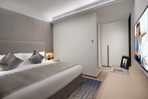 Apartamentos Ascott Raffles City Chongqing