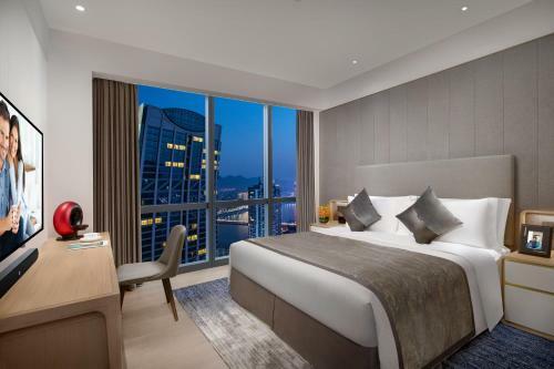 Apartamentos Ascott Raffles City Chongqing