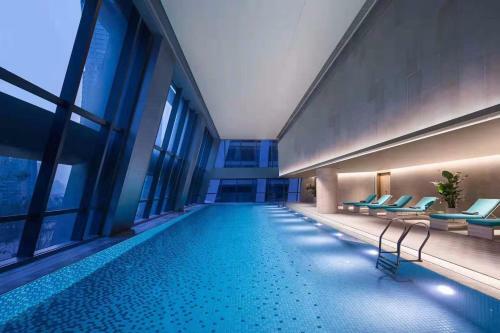 Apartamentos Ascott Raffles City Chongqing