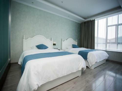 Shell Chuzhou North Bus Station Hotel