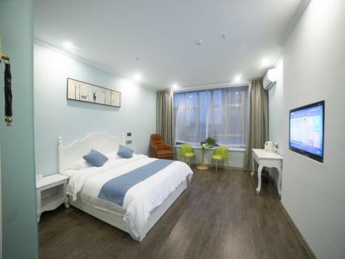 Shell Chuzhou North Bus Station Hotel