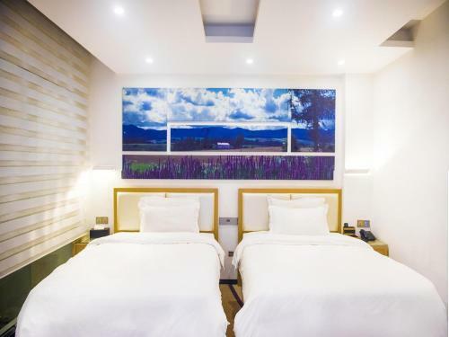 Lavande Hotel Dalian Software Park University Of Technology
