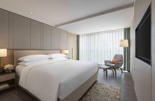 Aparthotel Marriott Executive Apartments Chongqing