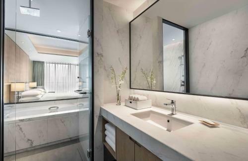 Aparthotel Marriott Executive Apartments Chongqing