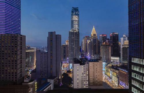 Aparthotel Marriott Executive Apartments Chongqing