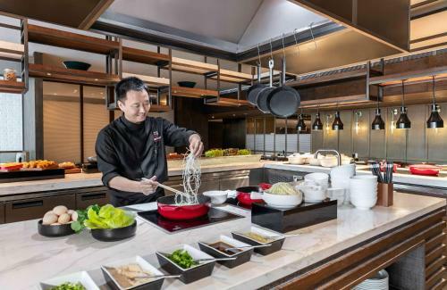 Aparthotel Marriott Executive Apartments Chongqing