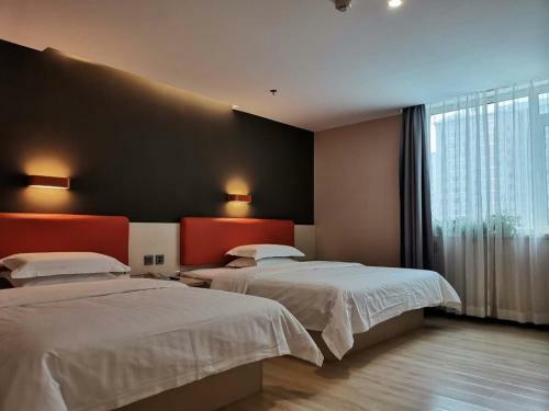 Hotel 7days Premium Dalian Airport