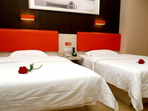 Hotel 7days Premium Dalian Airport