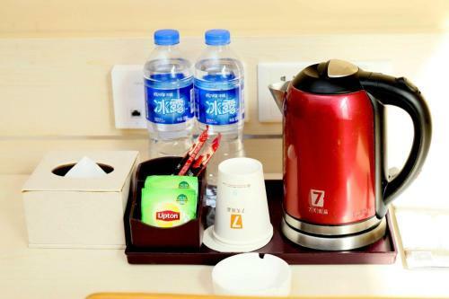 Hotel 7days Premium Dalian Airport