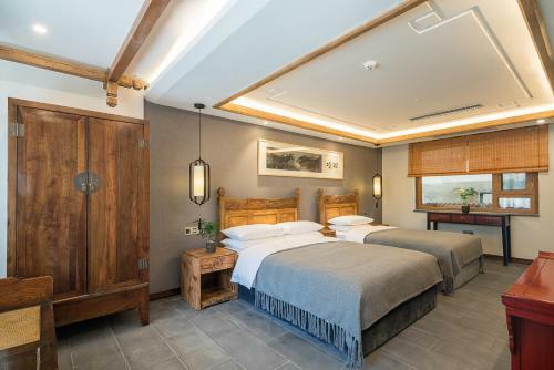 Lijiang Zen Garden Hotel
