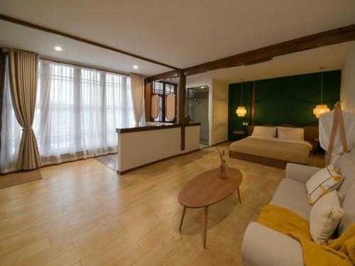 Yuan Ye Qu Holiday Hotel