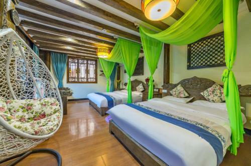 Hostal Lijiang Guyunxuan Boutique Inn