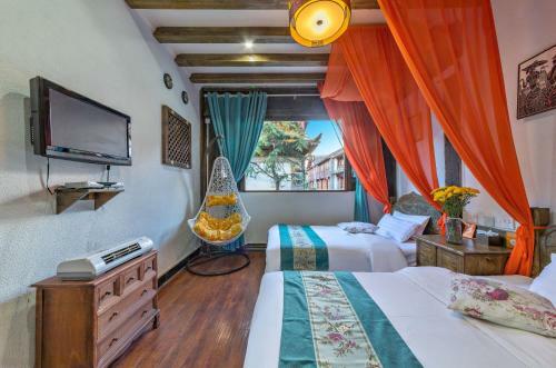 Hostal Lijiang Guyunxuan Boutique Inn