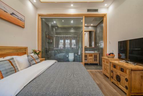 Hostal Floral Hotel Qu An He Feng