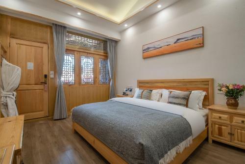 Hostal Floral Hotel Qu An He Feng