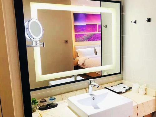 Lavande Hotels�dalian Xinghai Park