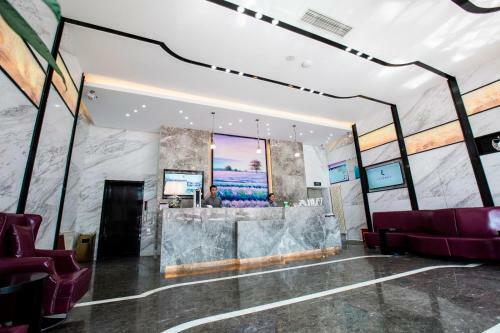 Lavande Hotels�dalian Xinghai Park
