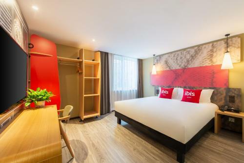 Hotel Ibis Dalian Xinghai Park