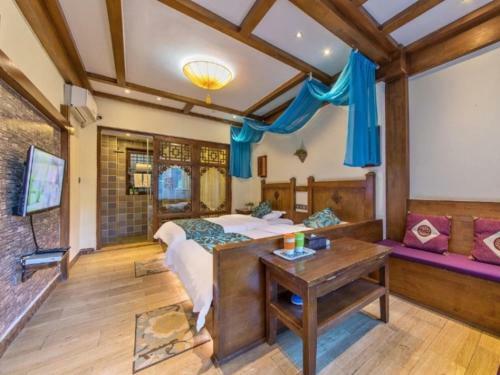 Hotel Greentree Inn Lijiang Ancient
