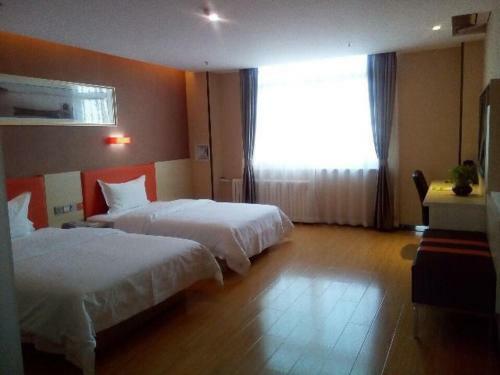 Hotel 7days Premium Shizuishan Dawukou