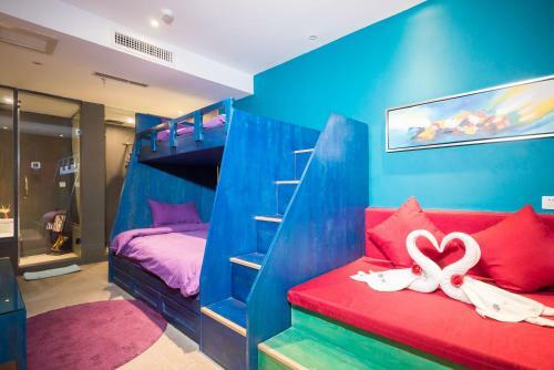 Hotel Nanzhao Gongguan Guesthouse