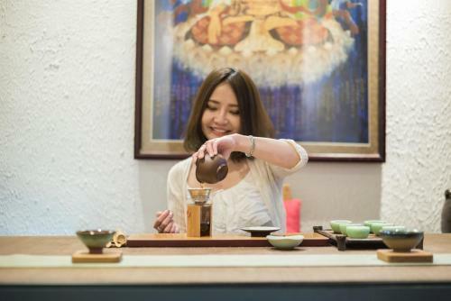 Hotel Nanzhao Gongguan Guesthouse