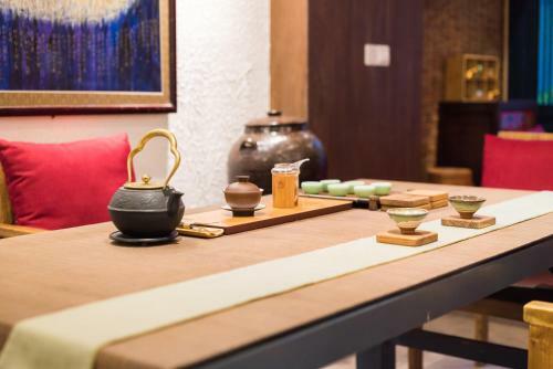 Hotel Nanzhao Gongguan Guesthouse