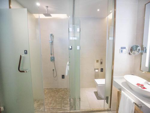 Lavande Hotel (Datong Dongxin Plaza Branch)
