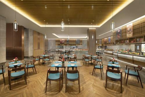 Crowne Plaza Dalian Xinghai, An Ihg Hotel