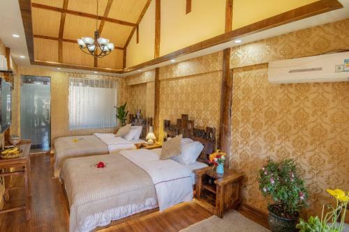 Hotel Ancient Town Er'quan Guesthouse