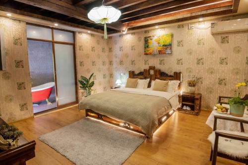 Hotel Ancient Town Er'quan Guesthouse