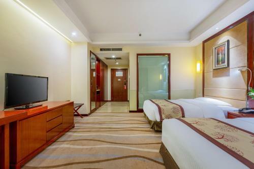 Hs Hotel Of Anhui Water Resources