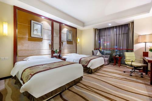 Hs Hotel Of Anhui Water Resources
