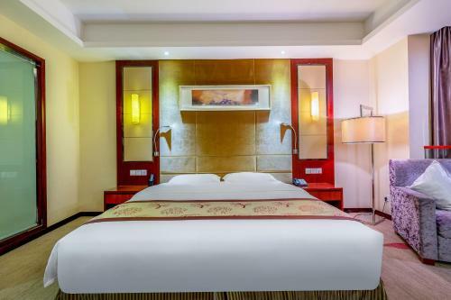 Hs Hotel Of Anhui Water Resources