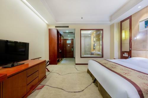 Hs Hotel Of Anhui Water Resources
