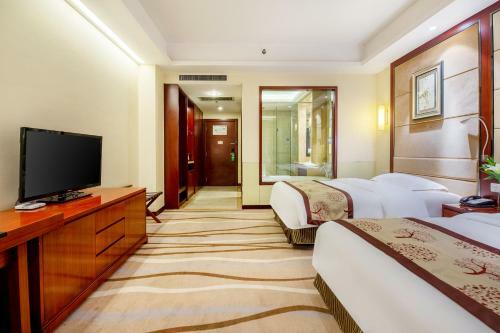 Hs Hotel Of Anhui Water Resources