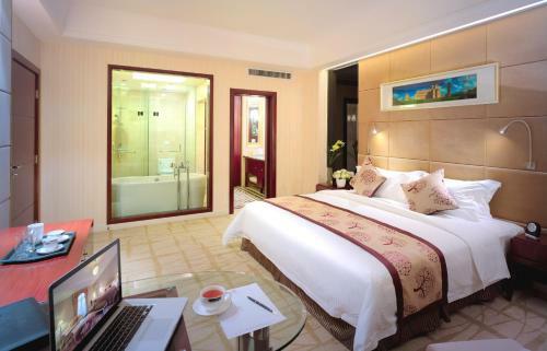 Hs Hotel Of Anhui Water Resources