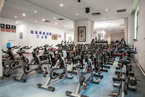 Hs Hotel Of Anhui Water Resources