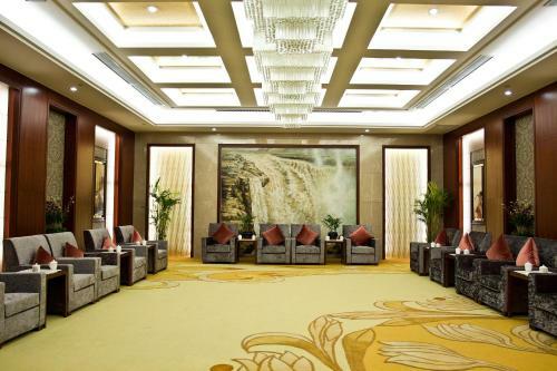 Hs Hotel Of Anhui Water Resources