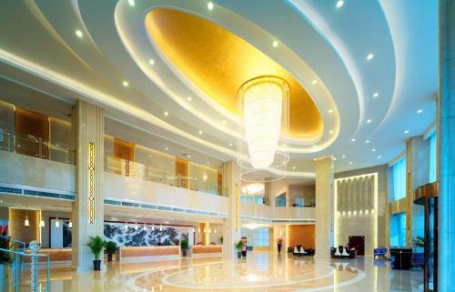 Hs Hotel Of Anhui Water Resources