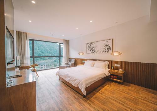 Hostal Zhangjiajie Super Mountain Hotel