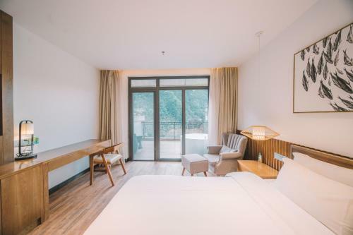 Hostal Zhangjiajie Super Mountain Hotel