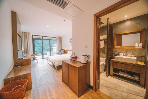Hostal Zhangjiajie Super Mountain Hotel