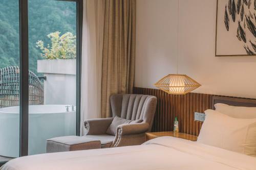 Hostal Zhangjiajie Super Mountain Hotel
