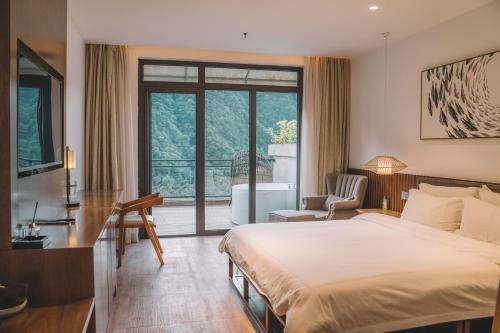 Hostal Zhangjiajie Super Mountain Hotel