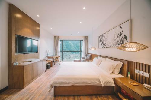 Hostal Zhangjiajie Super Mountain Hotel