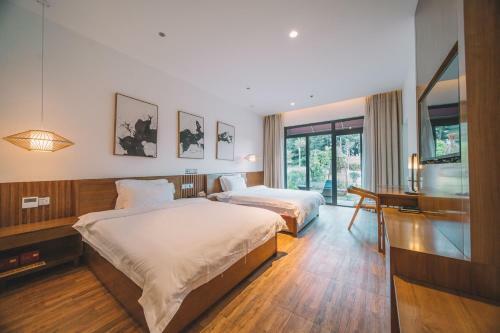 Hostal Zhangjiajie Super Mountain Hotel
