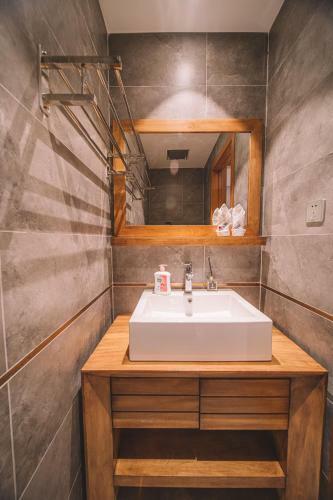 Hostal Zhangjiajie Super Mountain Hotel
