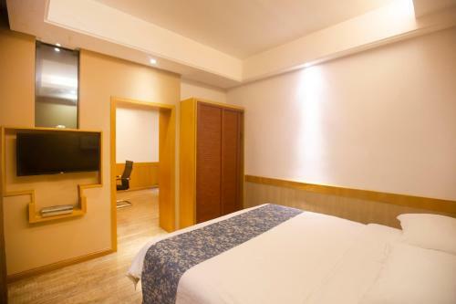 Zhangjiajie Heyday Hotel